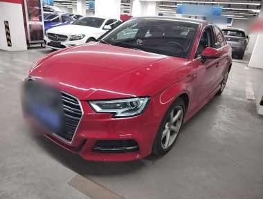 Audi A3 2017 image de voiture 