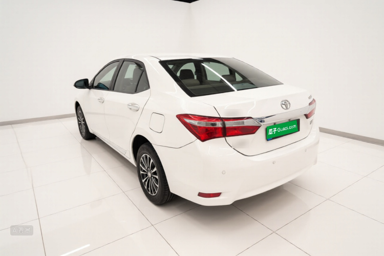 Toyota Corolla 2018 #5 Toyota Corolla 2018 car image #5