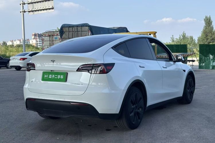 Tesla Model Y 2021 car image #7