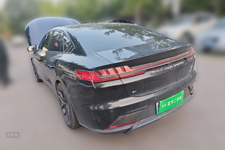 BYD Han 2020 #5 BYD Han 2020 car image #5