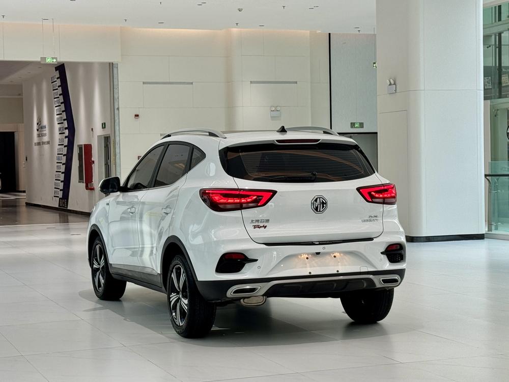 MG ZS 2021 #5 MG ZS 2021 car image #5