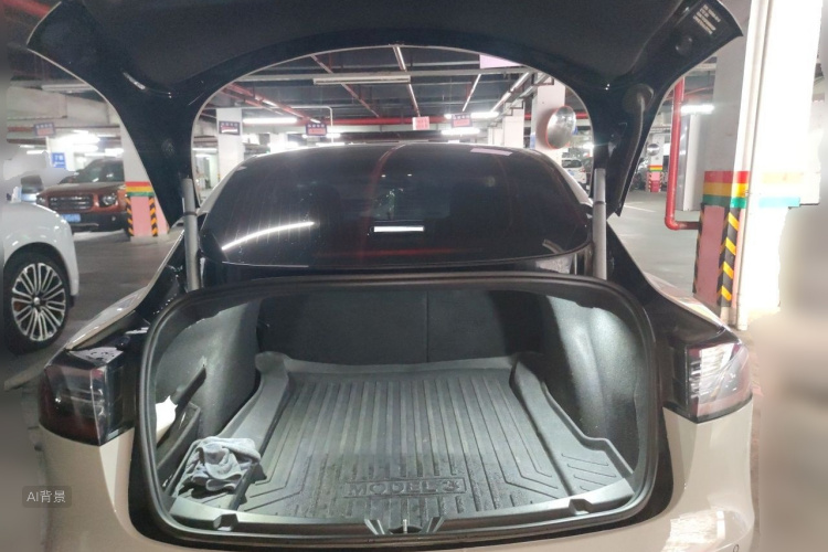 Tesla Model 3 2020 #21 Tesla Model 3 2020 car image #21