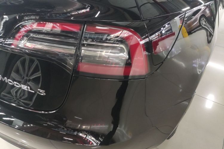 Tesla Model 3 2021 #8 Tesla Model 3 2021 car image #8