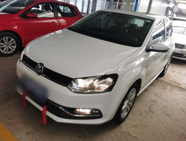 Volkswagen Polo 2018 Volkswagen Polo 2018 car image