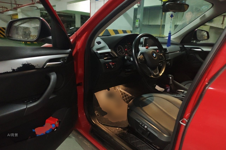 BMW X1 2016 car image #18