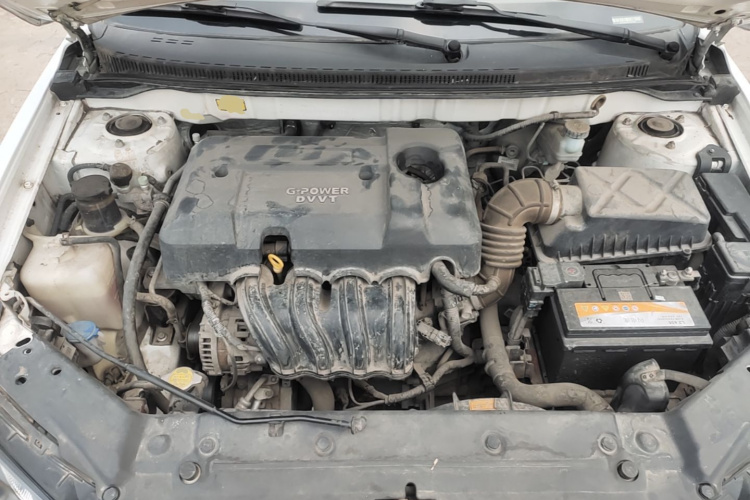 GEELY Emgrand 2015 car image #24