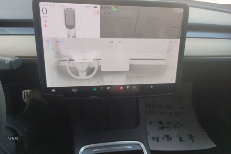 Tesla Model 3 2021 car image #15