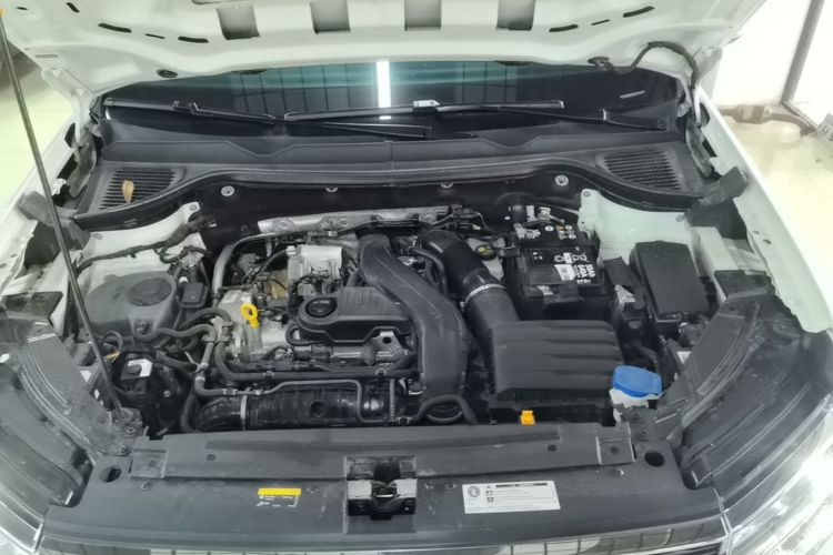 Volkswagen Tharu 2025 #20 Volkswagen Tharu 2025 car image #20