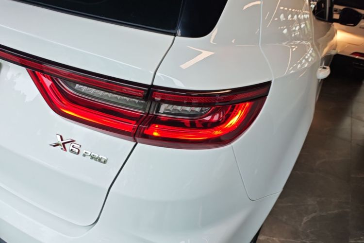 GEELY Vision X6 2024 #8 GEELY Vision X6 2024 изображение автомобиля #8