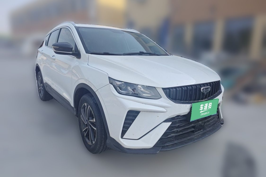 GEELY Coolray 2023 #2 GEELY Coolray 2023 car image #2