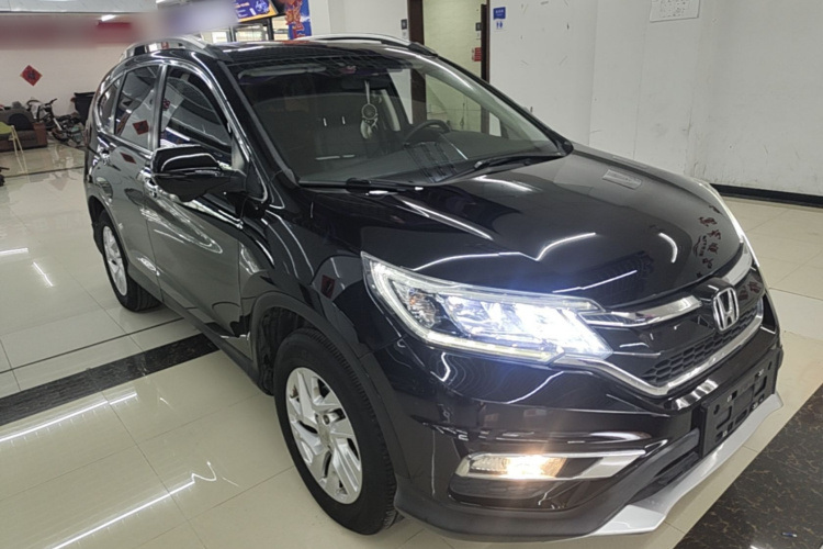 Honda CR-V 2016 car image #6