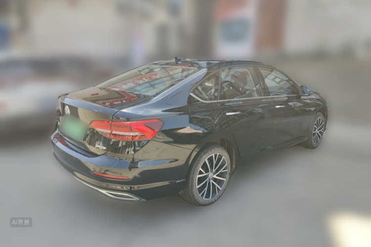 Volkswagen Lavida 2018 car image #7