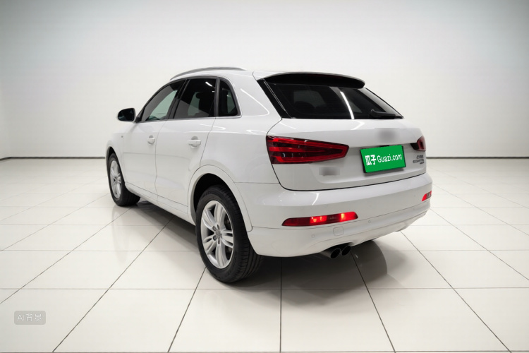 Audi Q3 2016 #5 Audi Q3 2016 car image #5