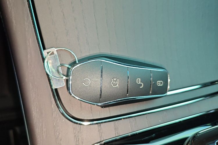 BYD Han 2024 car image #9