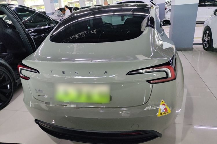 Tesla Model 3 2024 #6 Tesla Model 3 2024 immagine di auto #6