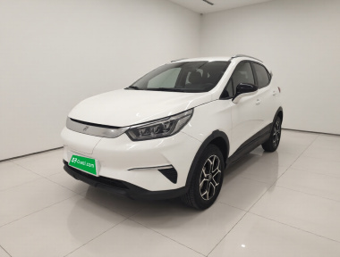 BYD Yuan Pro 2023 BYD Yuan Pro 2023 car image