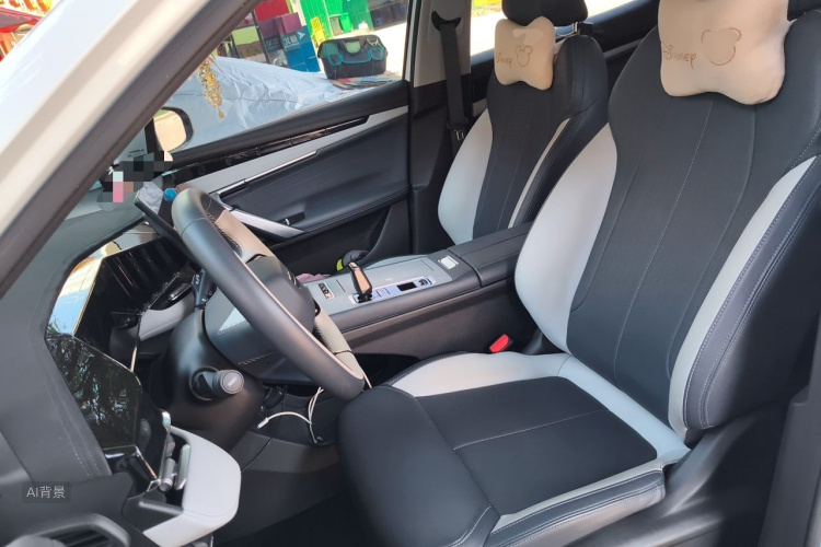 GEELY Boyue L 2024 #17 GEELY Boyue L 2024 изображение автомобиля #17