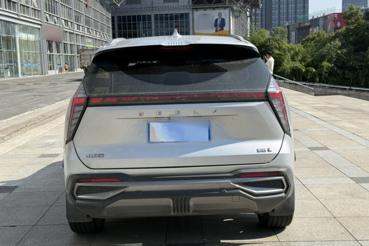GEELY Boyue L 2023 car image #4