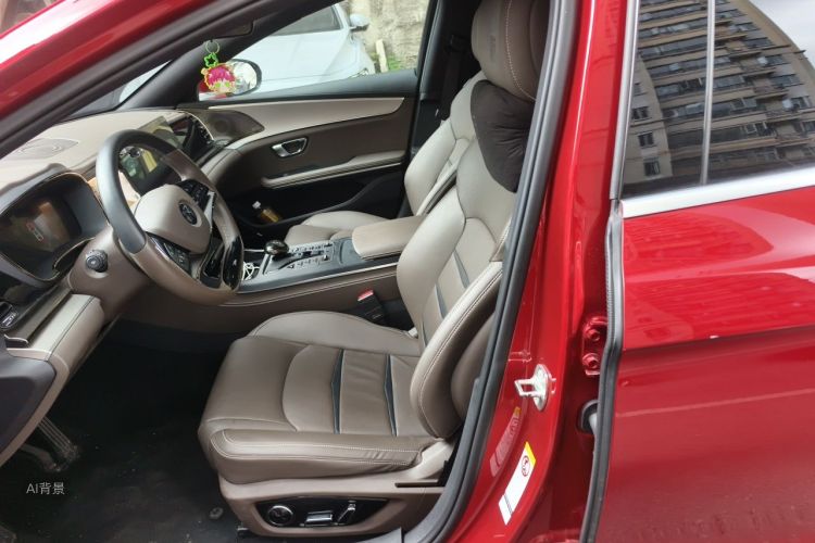 BYD Han 2022 #17 BYD Han 2022 immagine di auto #17