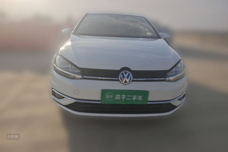 Volkswagen Golf 2020 #3 Volkswagen Golf 2020 car image #3