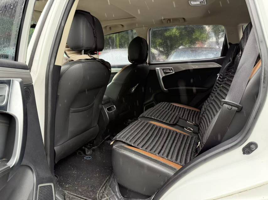 GEELY Vision X6 2018 imagem de carro #6