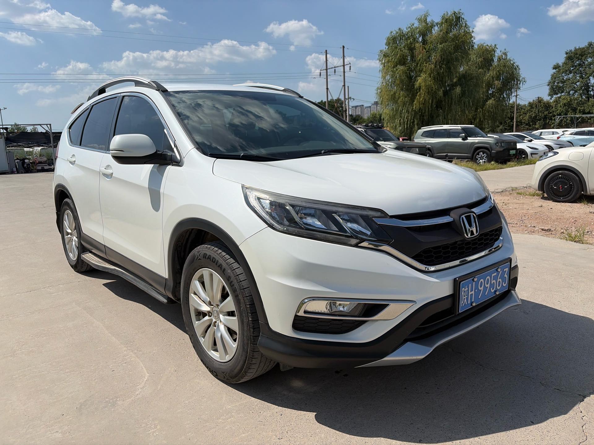 Honda CR-V 2016 car image #3