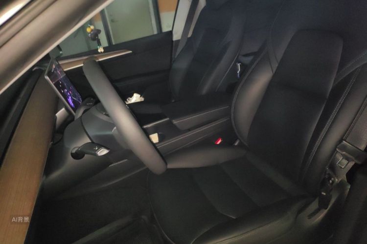 Tesla Model Y 2021 #18 Tesla Model Y 2021 صورة سيارة #18
