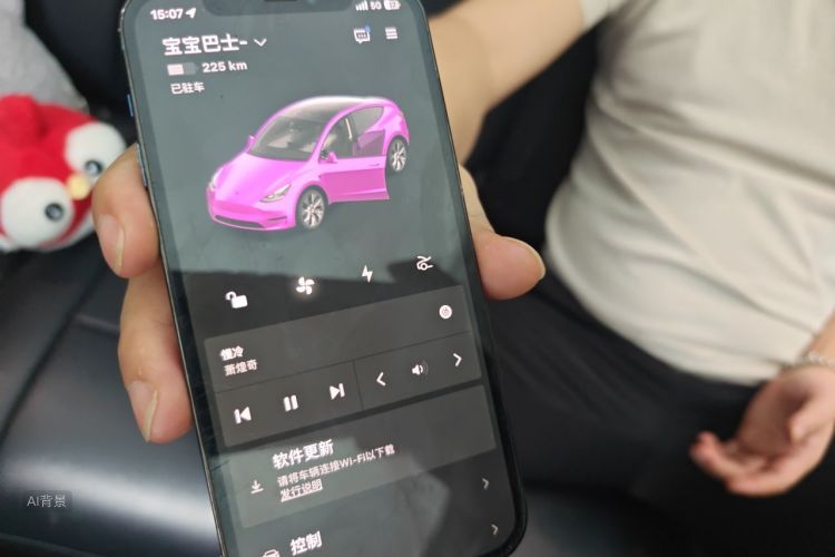 Tesla Model Y 2022 #10 Tesla Model Y 2022 car image #10