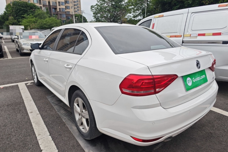 Volkswagen Lavida 2019 #5 Volkswagen Lavida 2019 car image #5