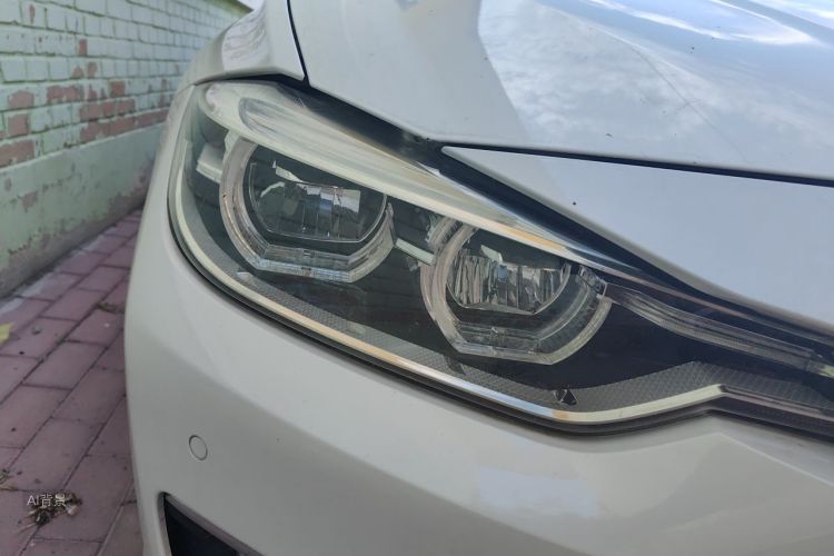 BMW 3 Series 2017 car image #8