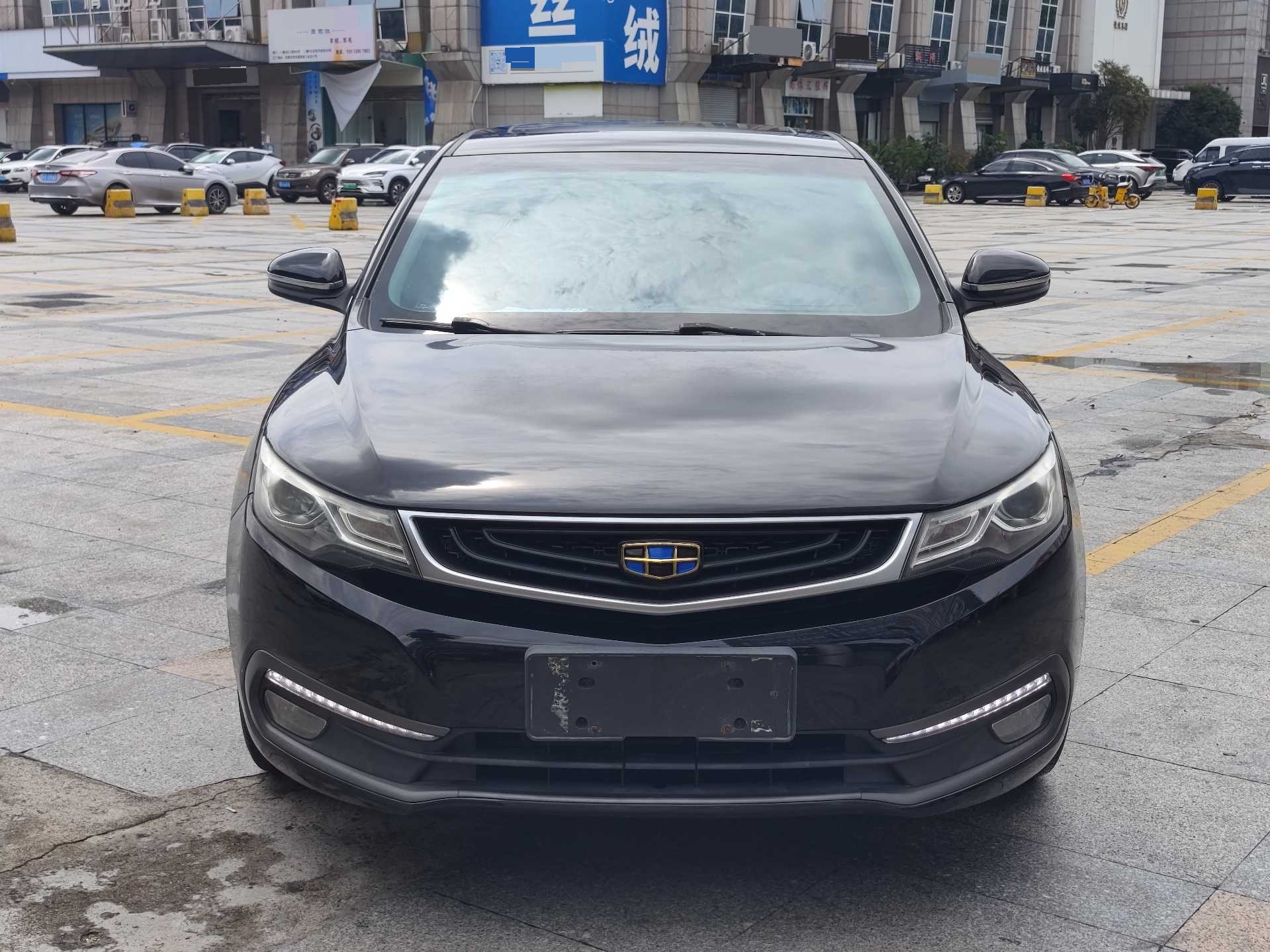 GEELY Emgrand GL 2016 car image #3