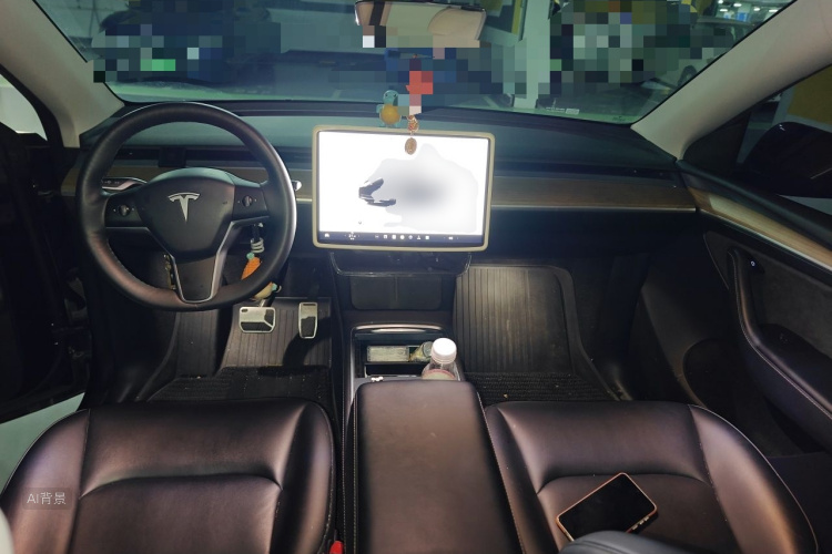Tesla Model Y 2023 #11 Tesla Model Y 2023 car image #11