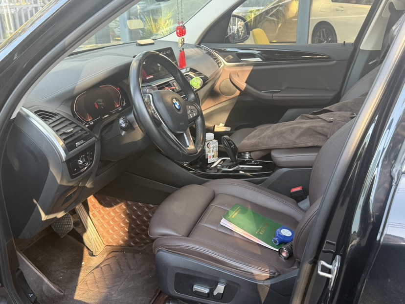 BMW X3 2021 imagen de coche #2