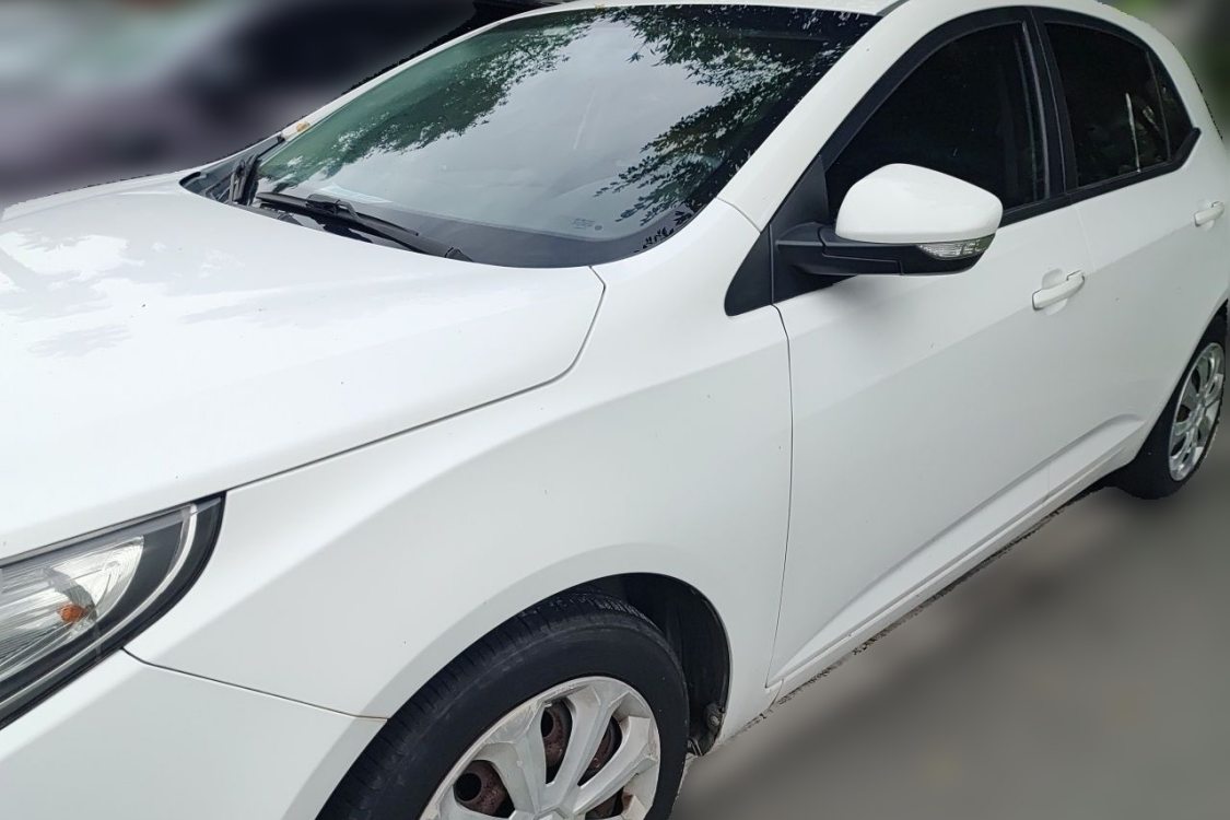 MG 5 2014 MG 5 2014 car image