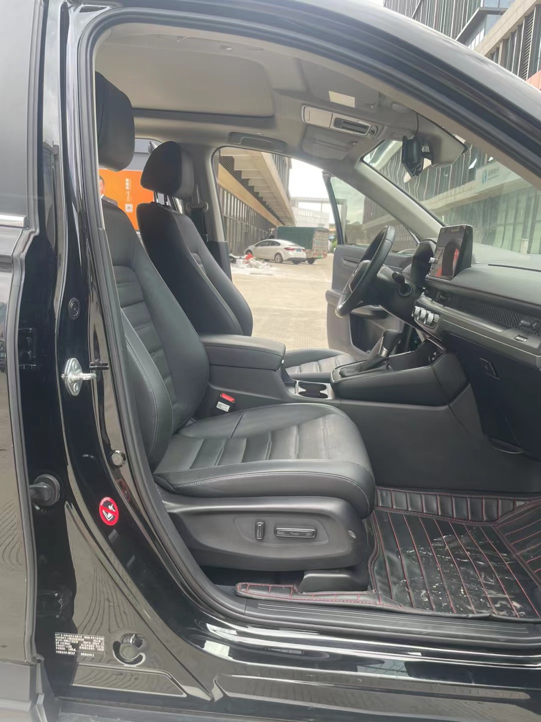 Honda CR-V 2024 imagen de coche #6
