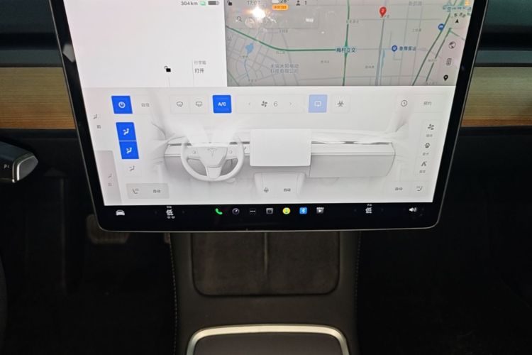 Tesla Model Y 2022 #13 Tesla Model Y 2022 car image #13