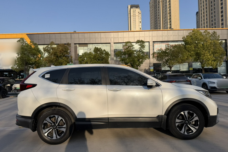 Honda CR-V 2021 car image #6