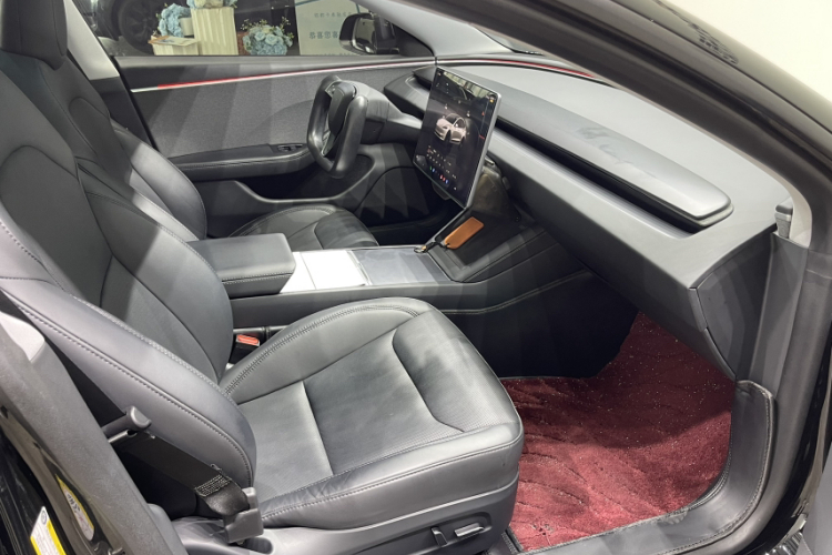 Tesla Model 3 2023 #12 Tesla Model 3 2023 car image #12