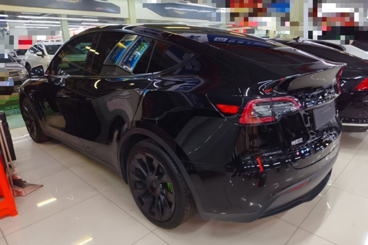 Tesla Model Y 2022 car image #7