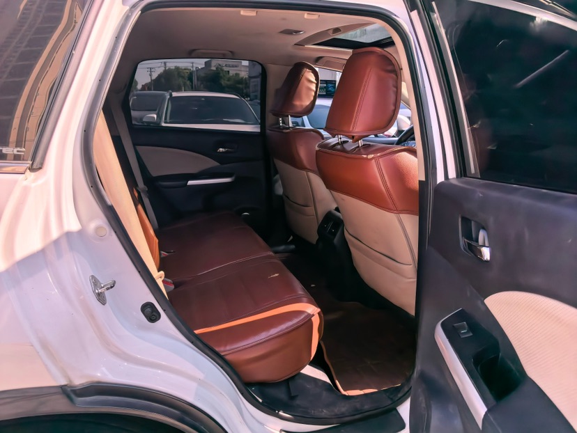 Honda CR-V 2015 car image #8