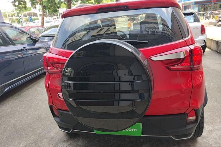 BYD Yuan Pro 2021 #6 BYD Yuan Pro 2021 car image #6