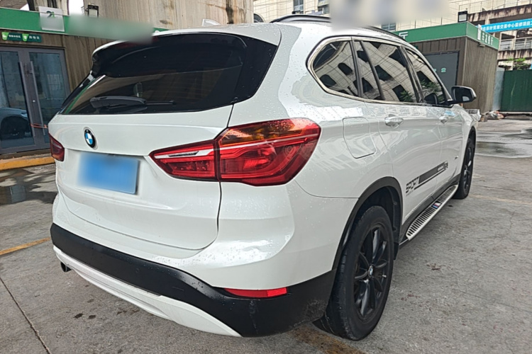 BMW X1 2018 car image #7