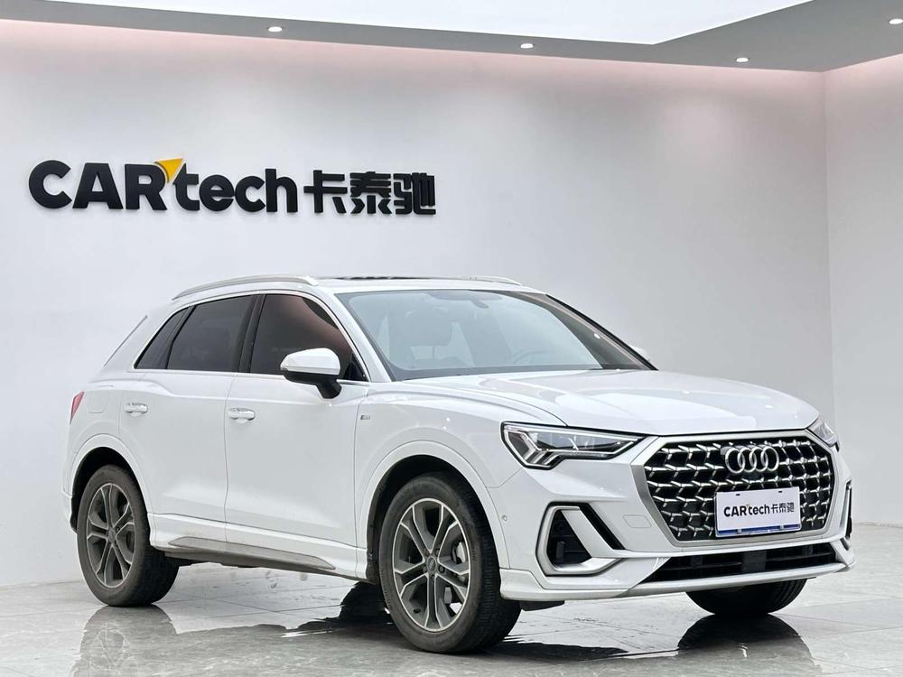 Audi Q3 2024 #3 Audi Q3 2024 immagine di auto #3