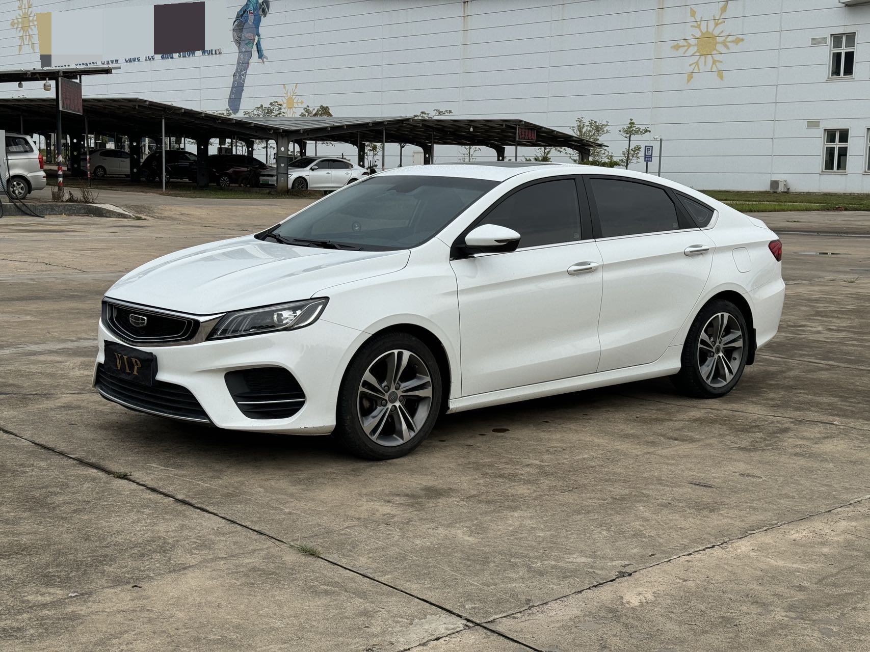 2019 car image 