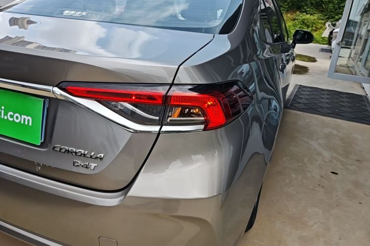 Toyota Corolla 2023 #8 Toyota Corolla 2023 car image #8