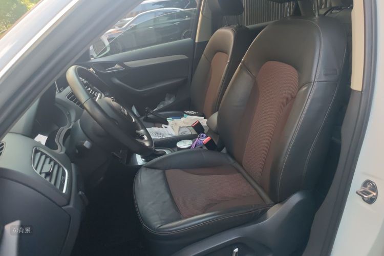 Audi Q3 2016 #17 Audi Q3 2016 car image #17