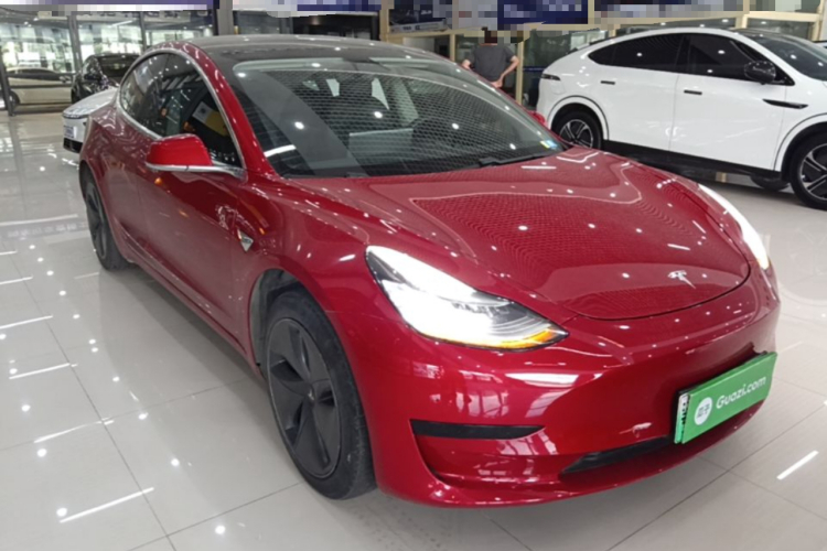 Tesla Model 3 2020 immagine di auto #4