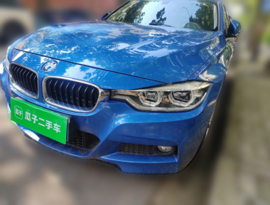 BMW 3 Series 2018 car image 