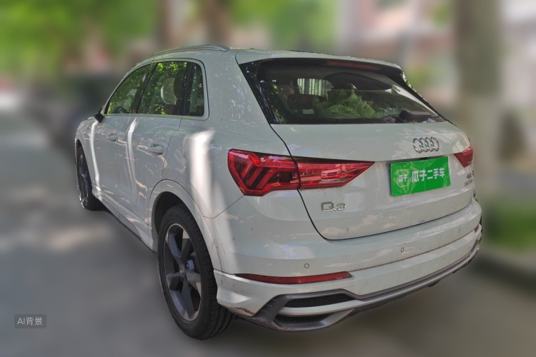 Audi Q3 2020 image de voiture #5