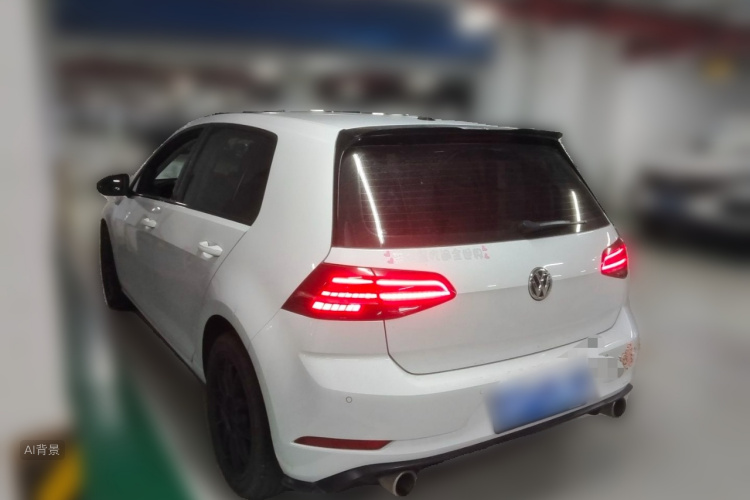 Volkswagen Golf 2019 изображение автомобиля #5